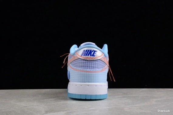 Pack Nike Dunk Union Low Passport DJ9649-400 Argon 0816